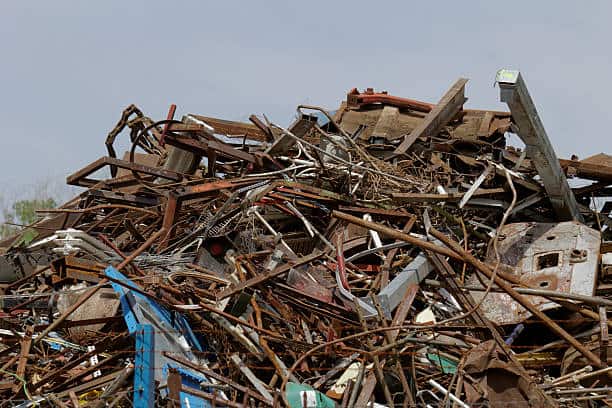 تصویر 4 از ضایعات آهن سبک مقاوم و حمل آسان